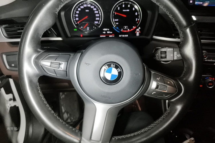 BMW X1 2021 #12 BMW X1 2021 car image #12