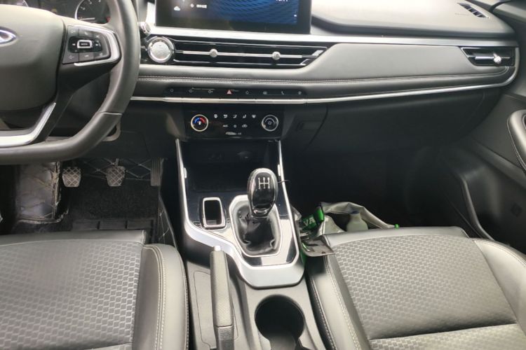 Chery Tiggo 5x 2021 #14 Chery Tiggo 5x 2021 immagine di auto #14