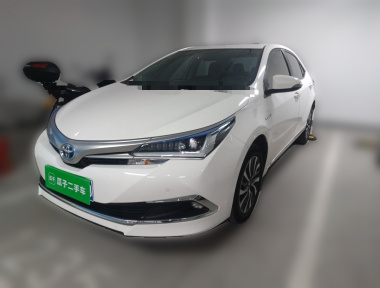Toyota Corolla 2018 Toyota Corolla 2018 car image