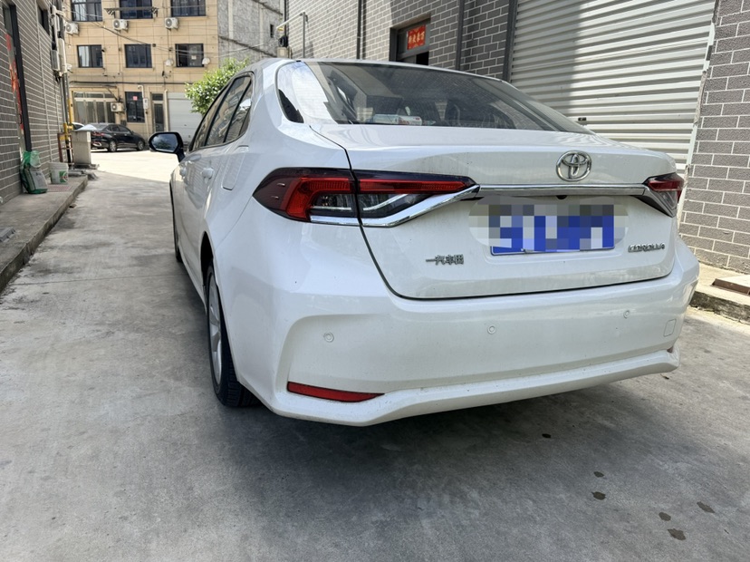 Toyota Corolla 2022 #5 Toyota Corolla 2022 car image #5
