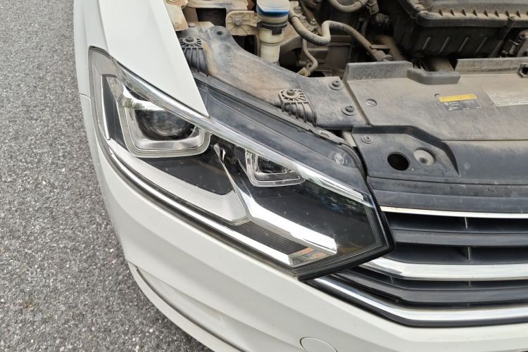 Volkswagen Bora 2018 car image #8