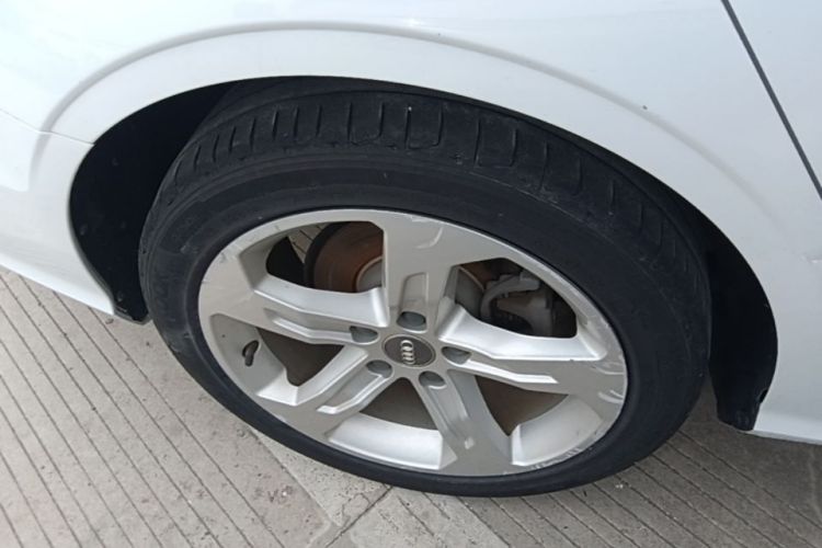Audi A3 2020 immagine di auto #10