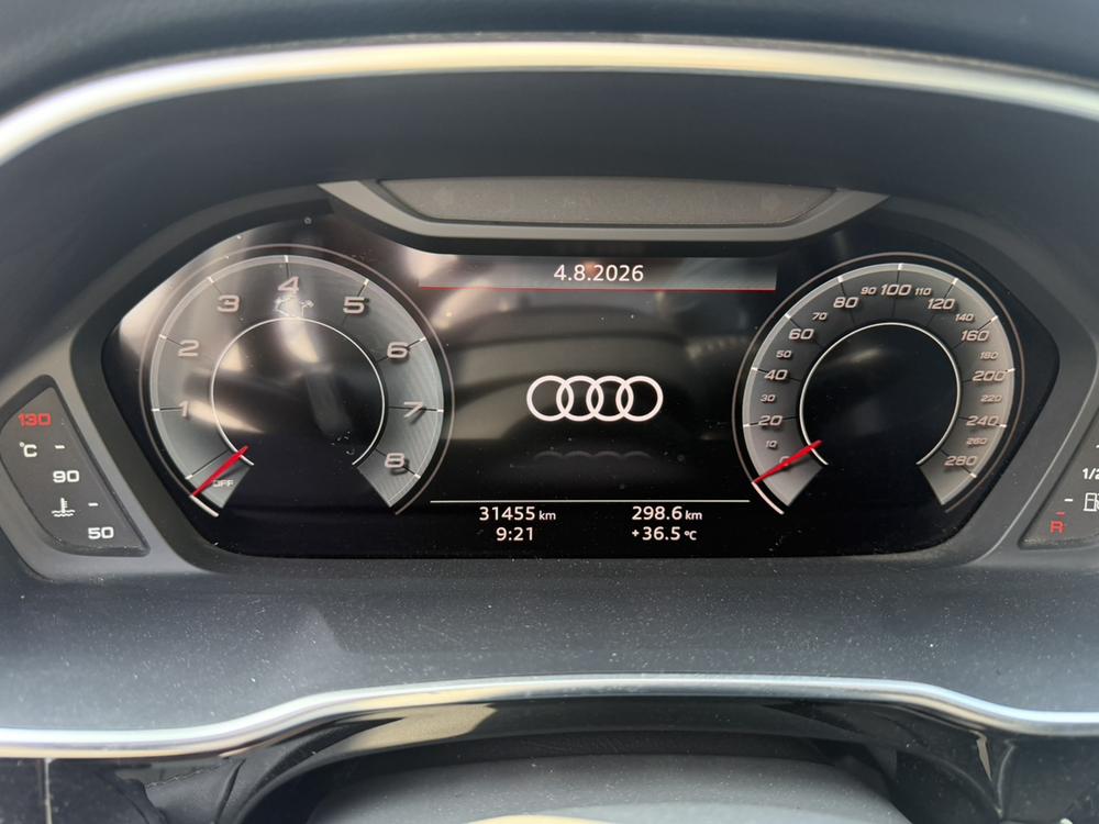 Audi Q3 2024 #10 Audi Q3 2024 car image #10