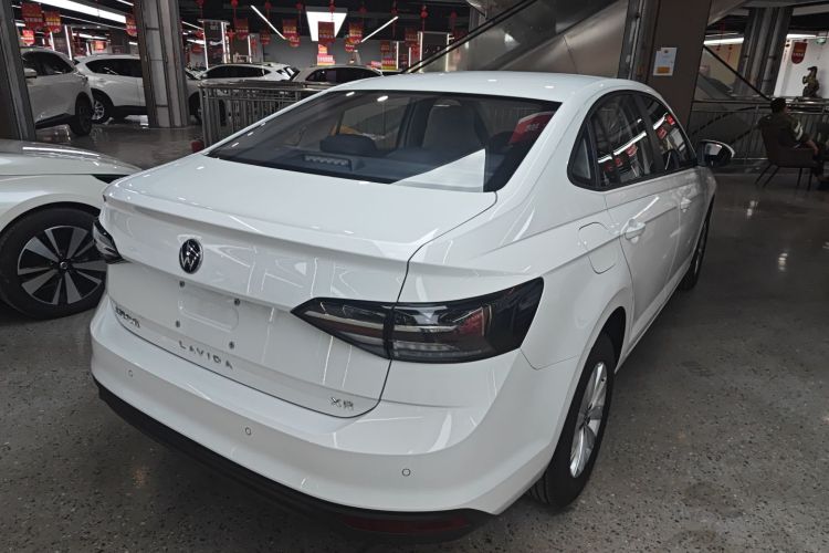 Volkswagen Lavida 2026 #9 Volkswagen Lavida 2026 car image #9