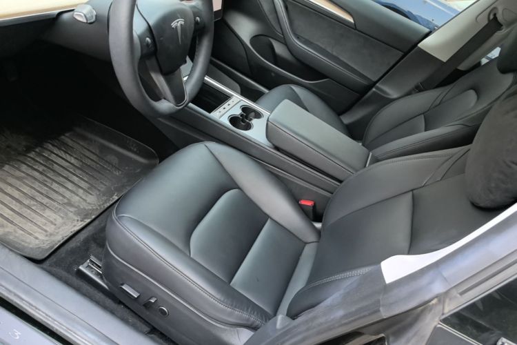 Tesla Model 3 2022 #15 Tesla Model 3 2022 car image #15