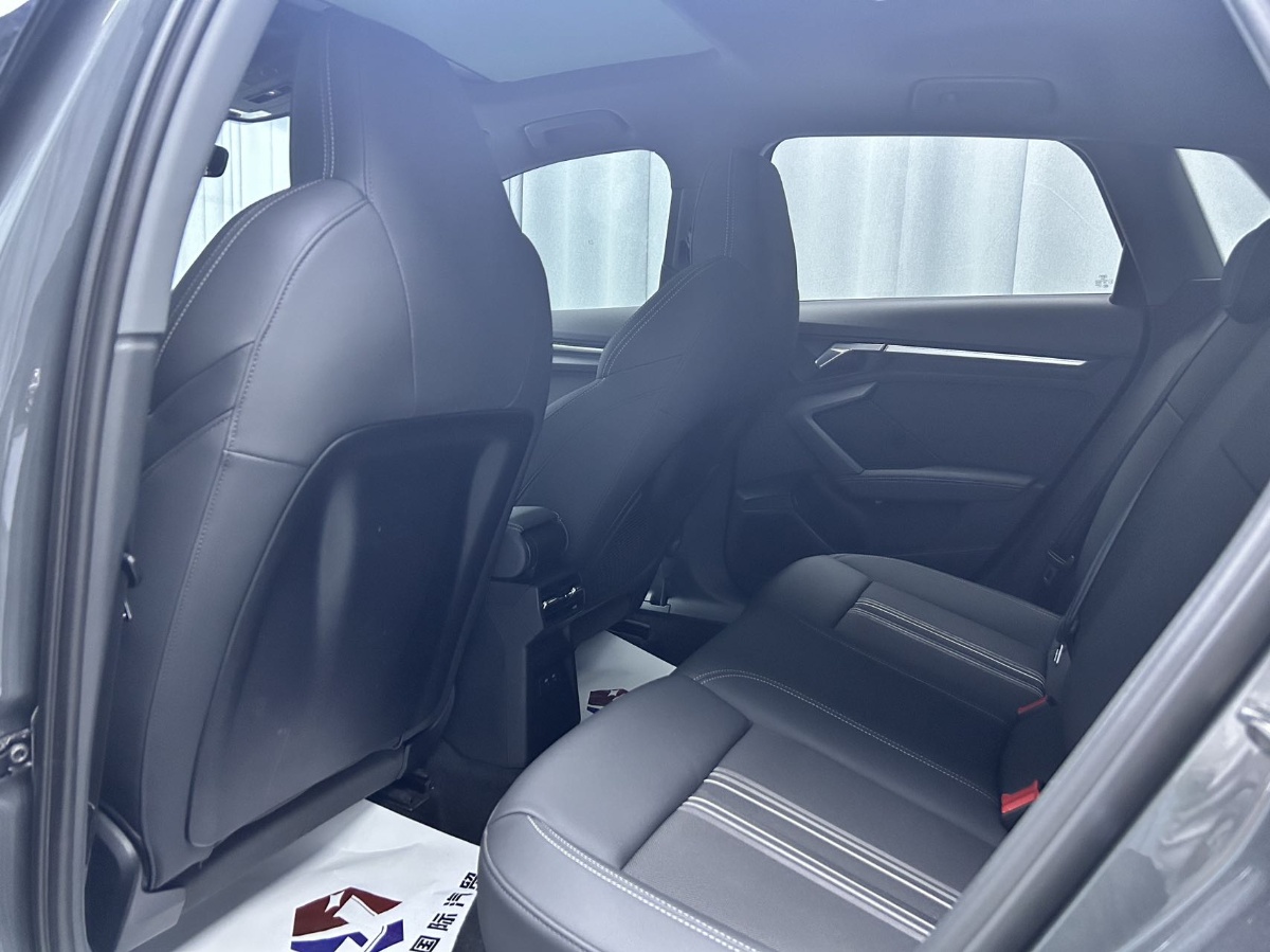 Audi A3 2023 car image #12