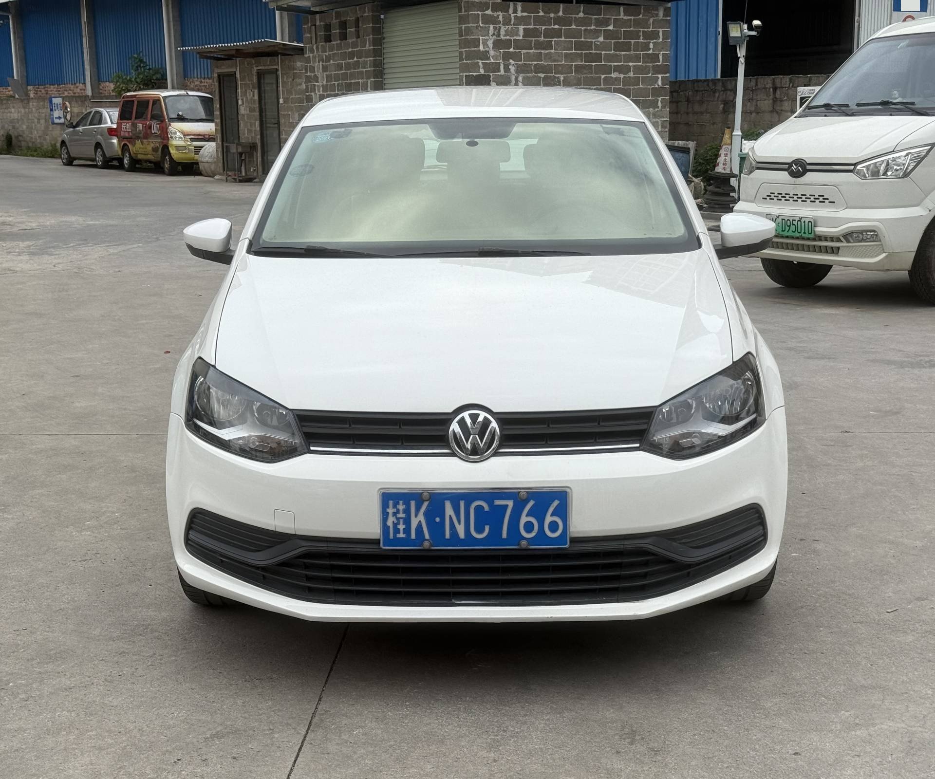 Volkswagen Polo 2015 #3 Volkswagen Polo 2015 car image #3