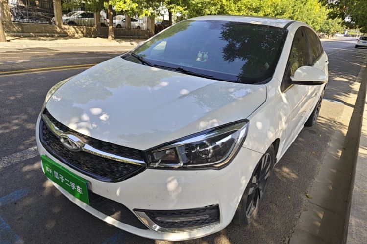 Chery Arrizo 5 2018 #2 Chery Arrizo 5 2018 car image #2