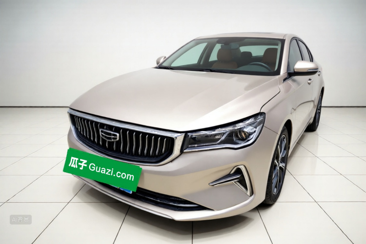 GEELY Emgrand 2022 immagine di auto #2