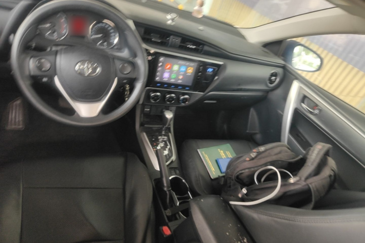 Toyota Corolla 2018 car image #11