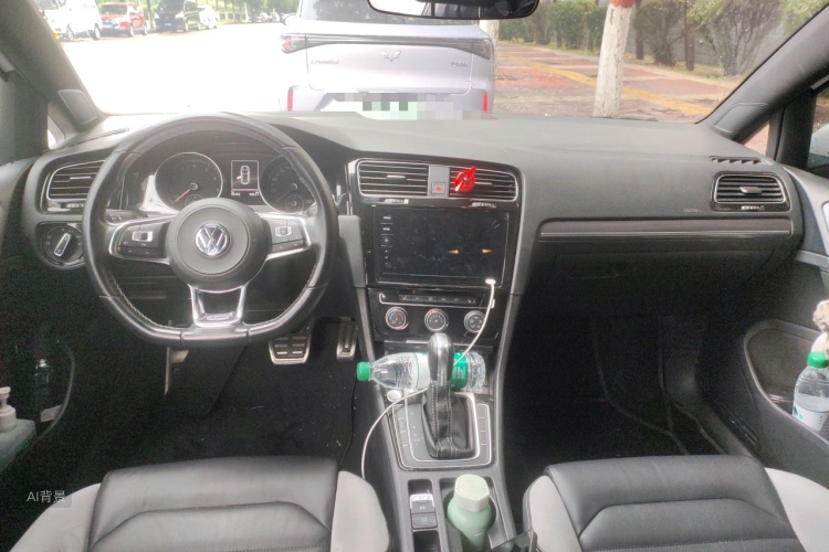 Volkswagen Golf 2017 #11 Volkswagen Golf 2017 car image #11