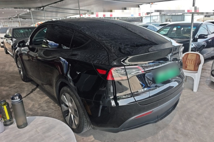 Tesla Model Y 2023 #5 Tesla Model Y 2023 car image #5