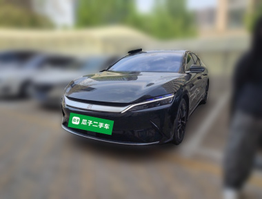 BYD Han 2021 BYD Han 2021 car image