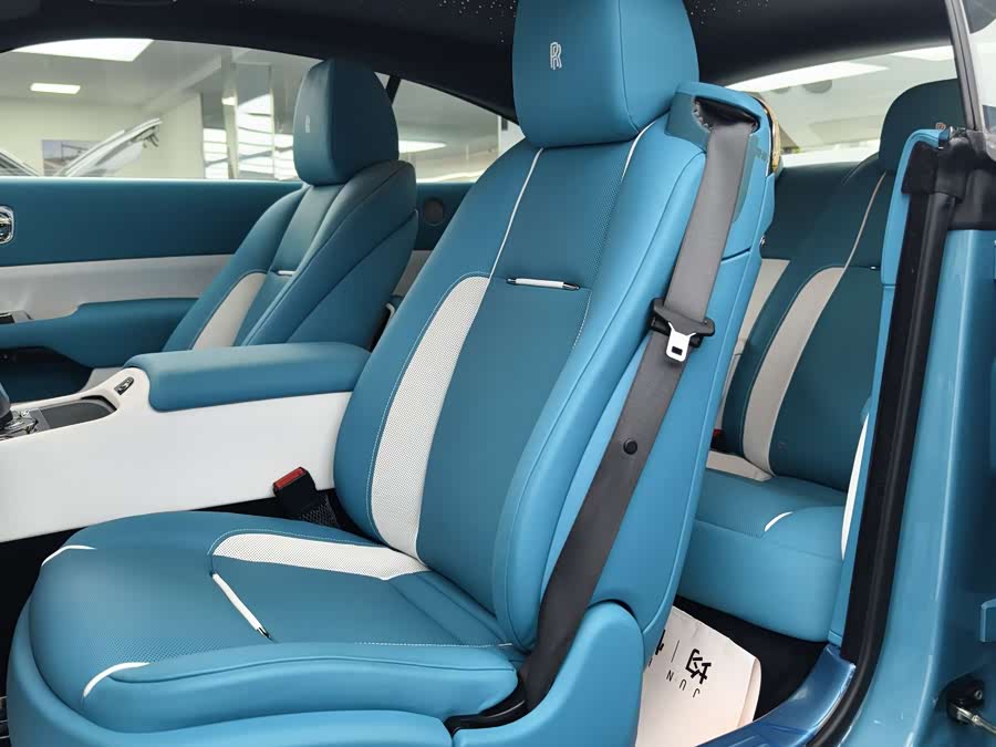 Rolls-Royce Wraith 2023 car image #33