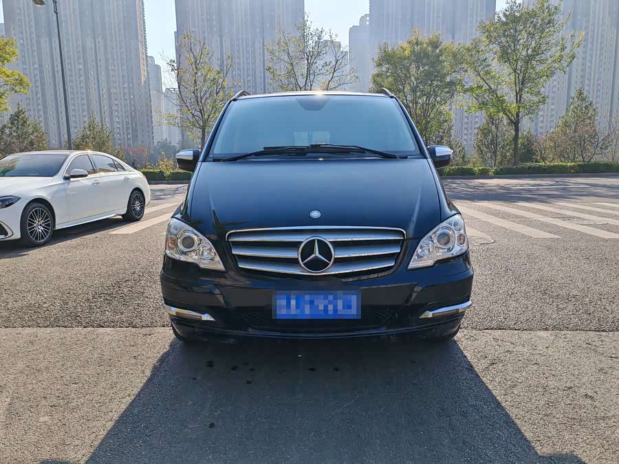 奔驰 唯雅诺 2013 汽车图片 #33