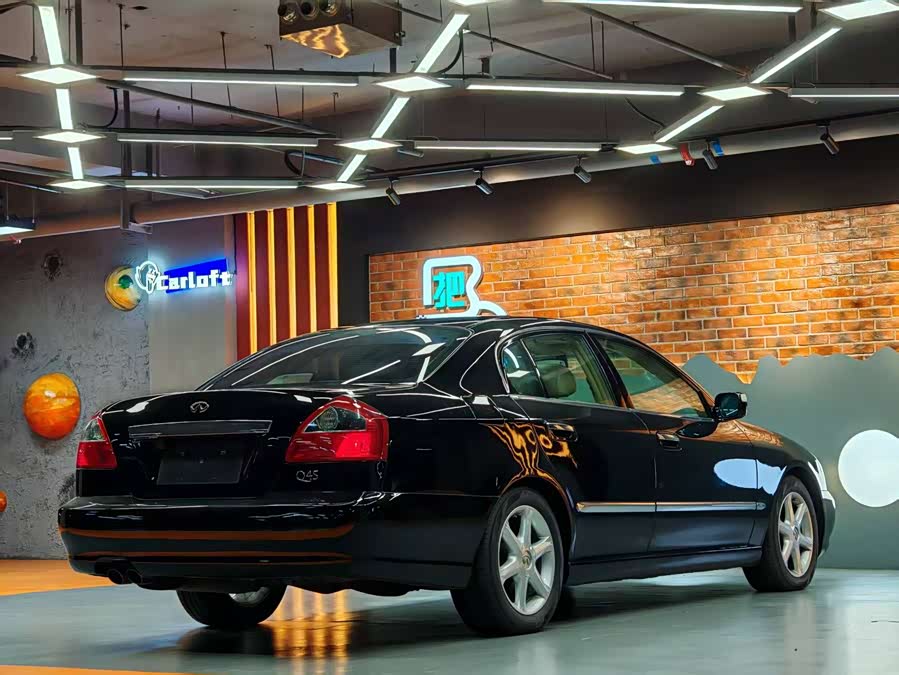 日产 CIMA 2004 汽车图片 #33