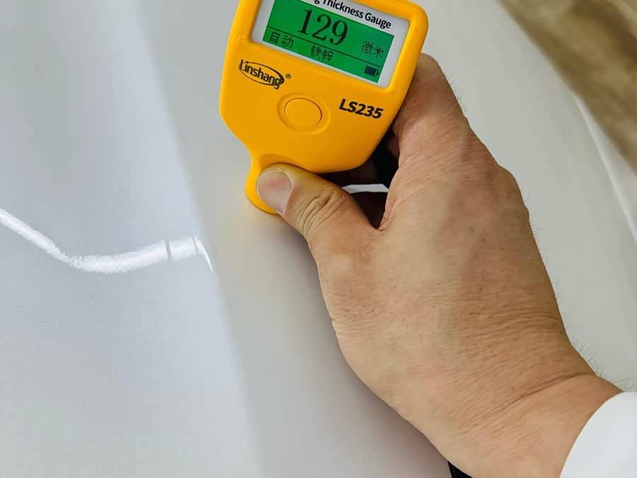 Ford Taurus 2021 car image #33