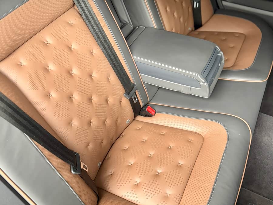 Volkswagen Pheaton 2016 immagine di auto #33