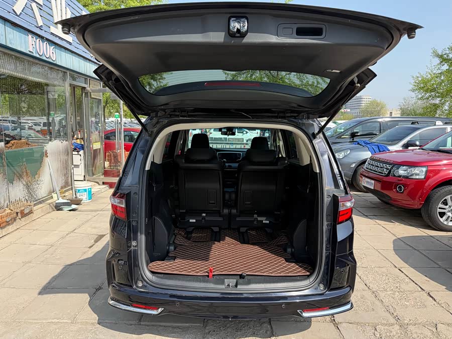 Honda ODYSSEY 2020 car image #33