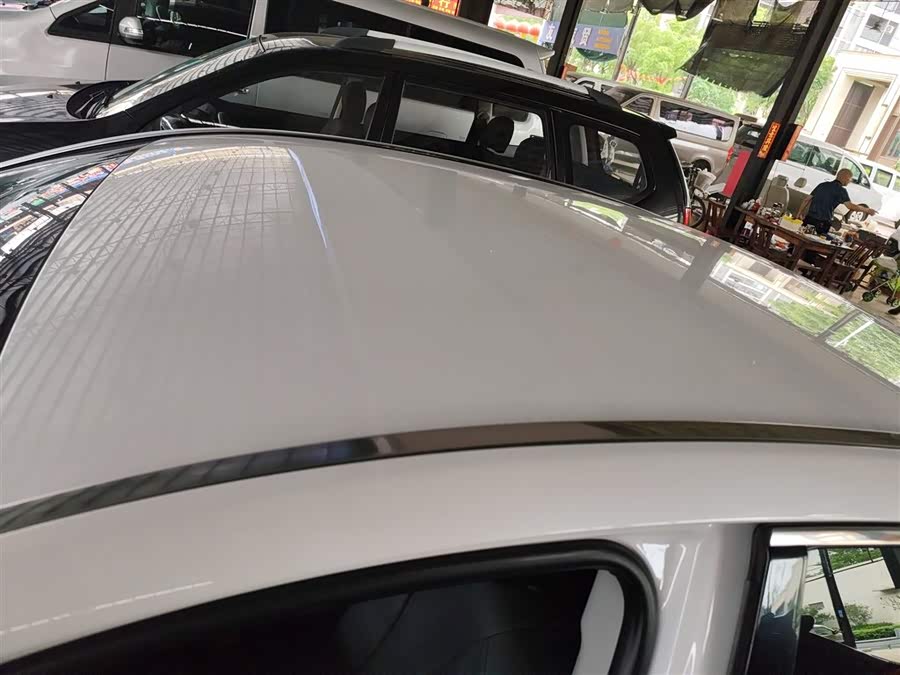 GEELY Ulion New Energy 2021 car image #33