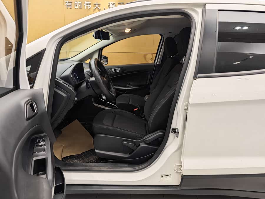 Ford EcoSport 2018 car image #33