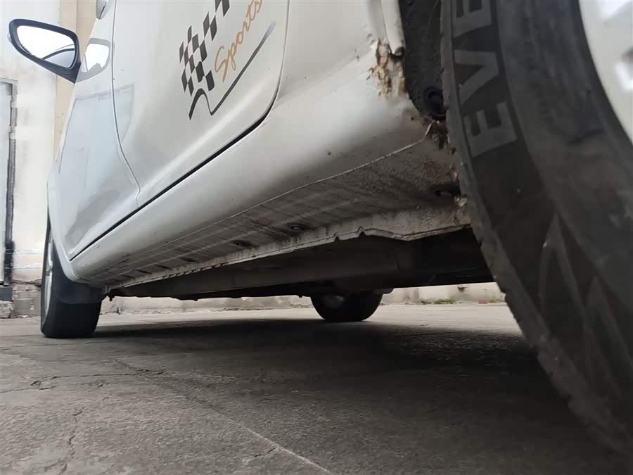 GEELY KingKong 2017 изображение автомобиля #33