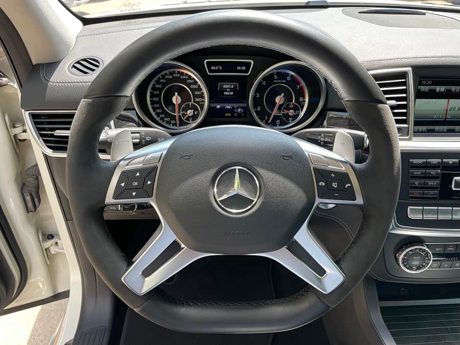 Mercedes-Benz GL AMG 2013 #33 Mercedes-Benz GL AMG 2013 immagine di auto #33