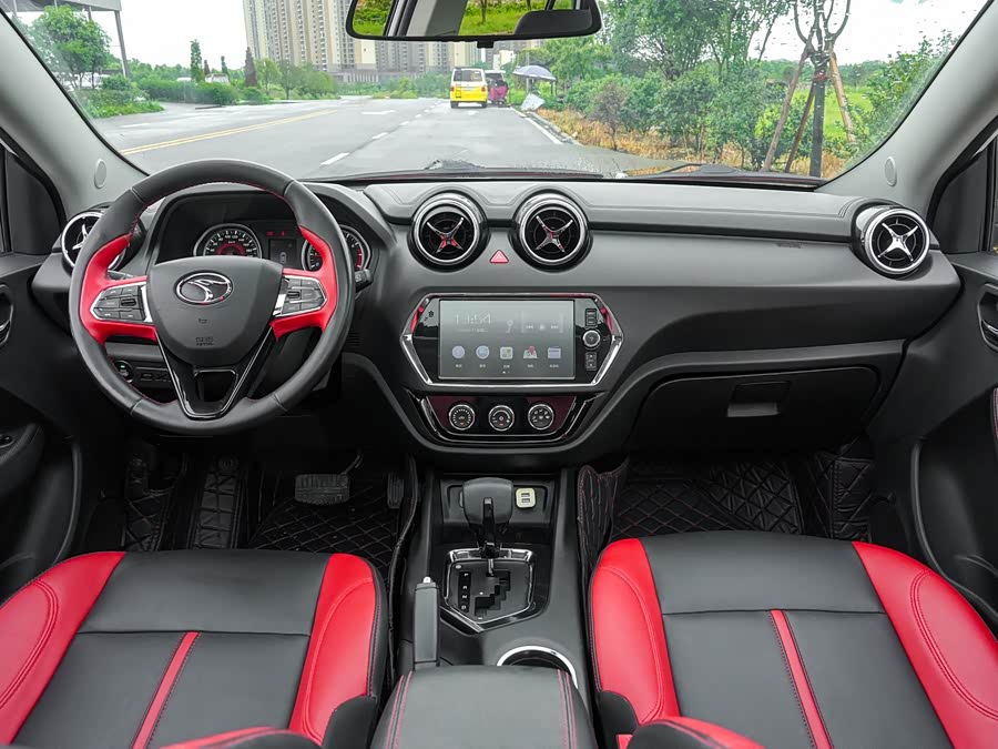 Soueast DX3 2017 imagen de coche #33