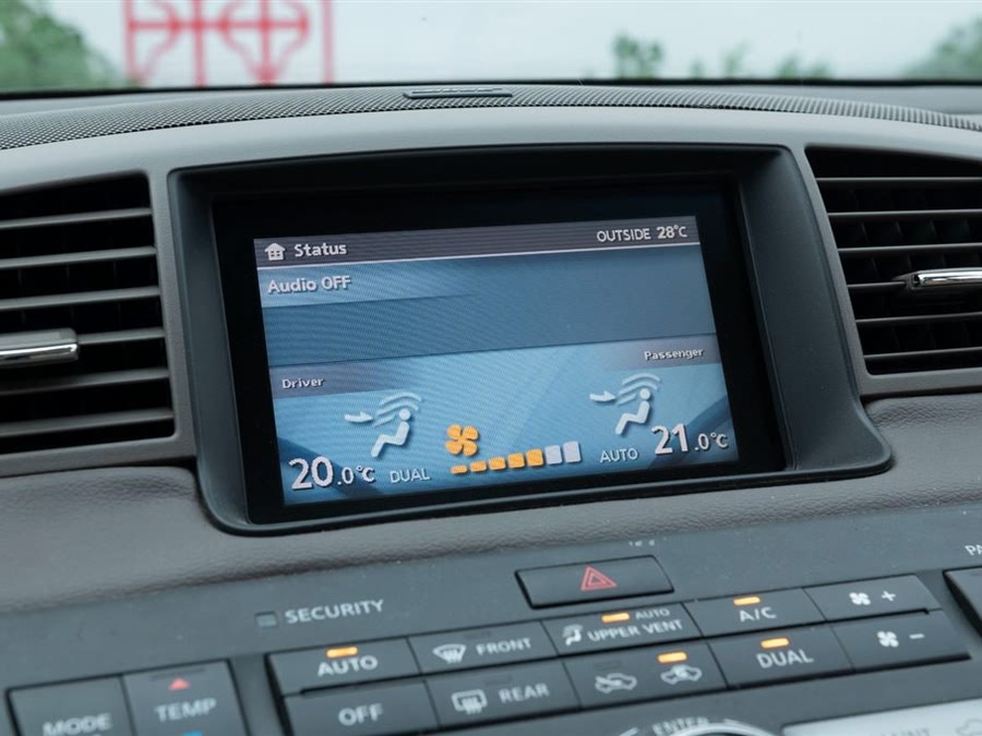 日产 风雅 2006 汽车图片 #33