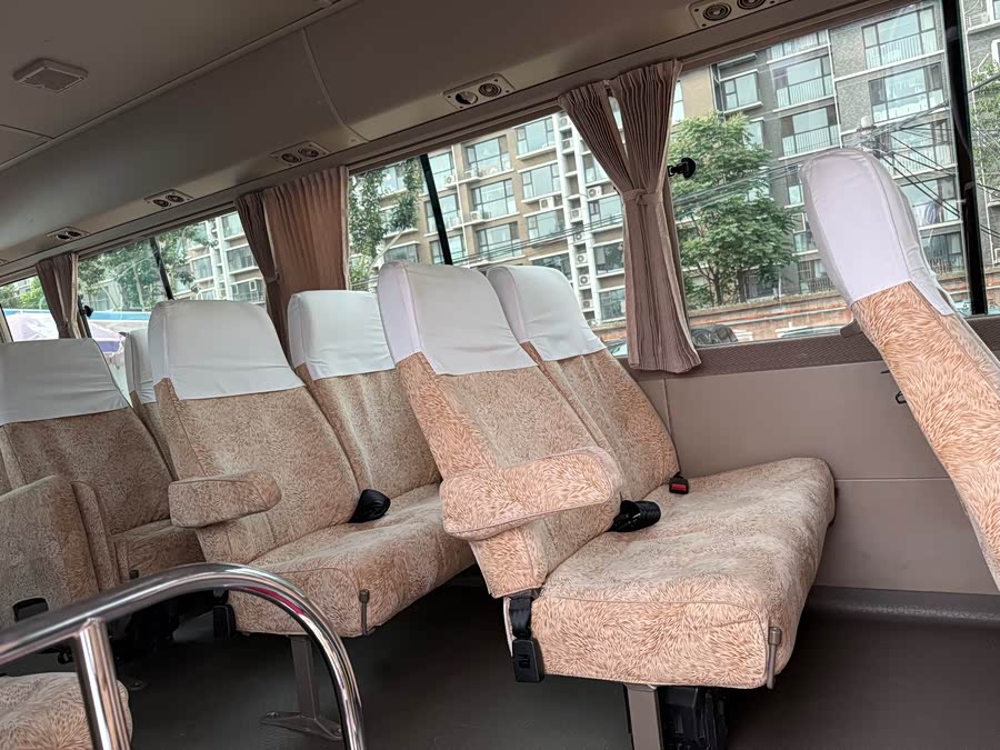 Toyota Coaster 2011 #33 Toyota Coaster 2011 imagen de coche #33