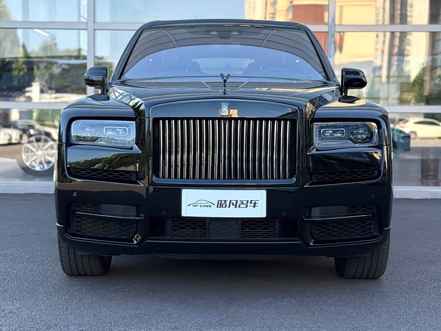 劳斯莱斯 库里南 2020 汽车图片 #33