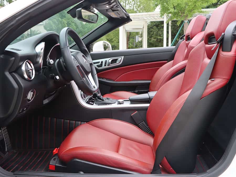 Mercedes-Benz SLK Class 2014 immagine di auto #33
