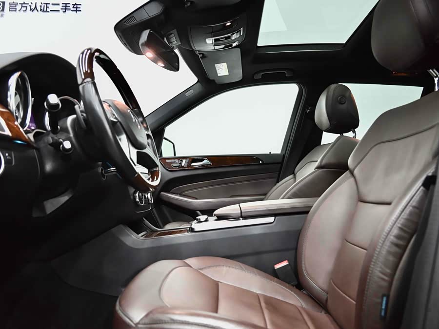 Mercedes-Benz M Class 2014 #33 Mercedes-Benz M Class 2014 car image #33