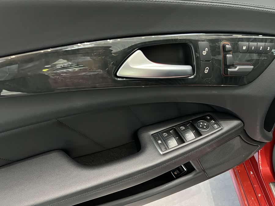 Mercedes-Benz CLS Class 2014 #33 Mercedes-Benz CLS Class 2014 immagine di auto #33