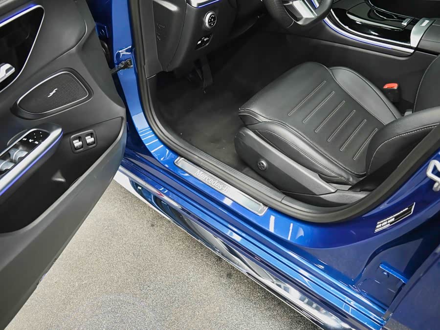 Mercedes-Benz C Class New Energy 2022 صورة سيارة #33