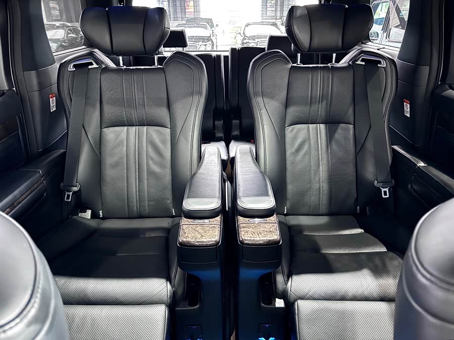 Toyota Alphard 2020 #33 Toyota Alphard 2020 car image #33