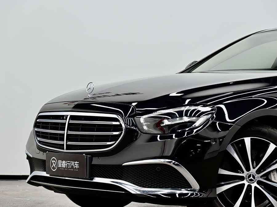 Mercedes-Benz E Class New Energy 2021 car image #33