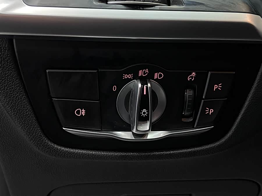 宝马 宝马X4 2019 汽车图片 #33