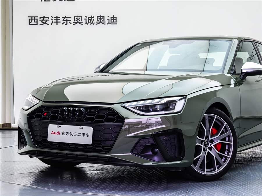 Audi S4 2023 #33 Audi S4 2023 car image #33