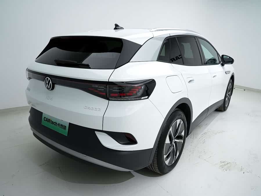 Volkswagen ID.4 Crozz 2024 car image #33