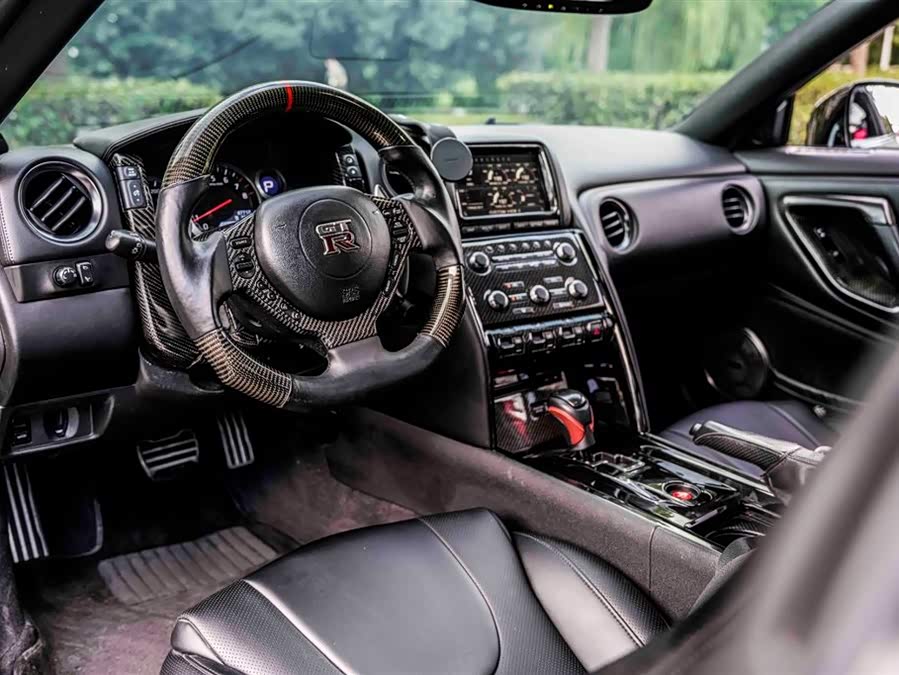 日产 日产GT-R 2012 汽车图片 #33