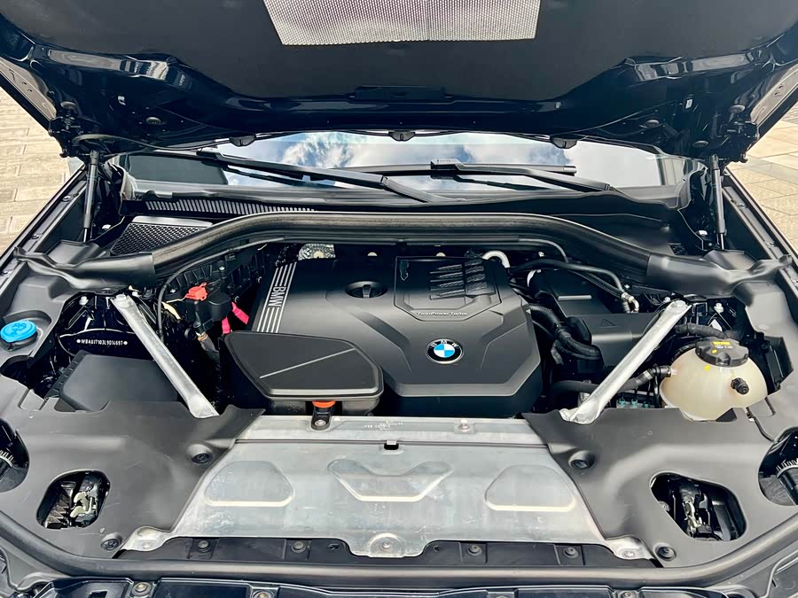 BMW X4 2020 car image #33