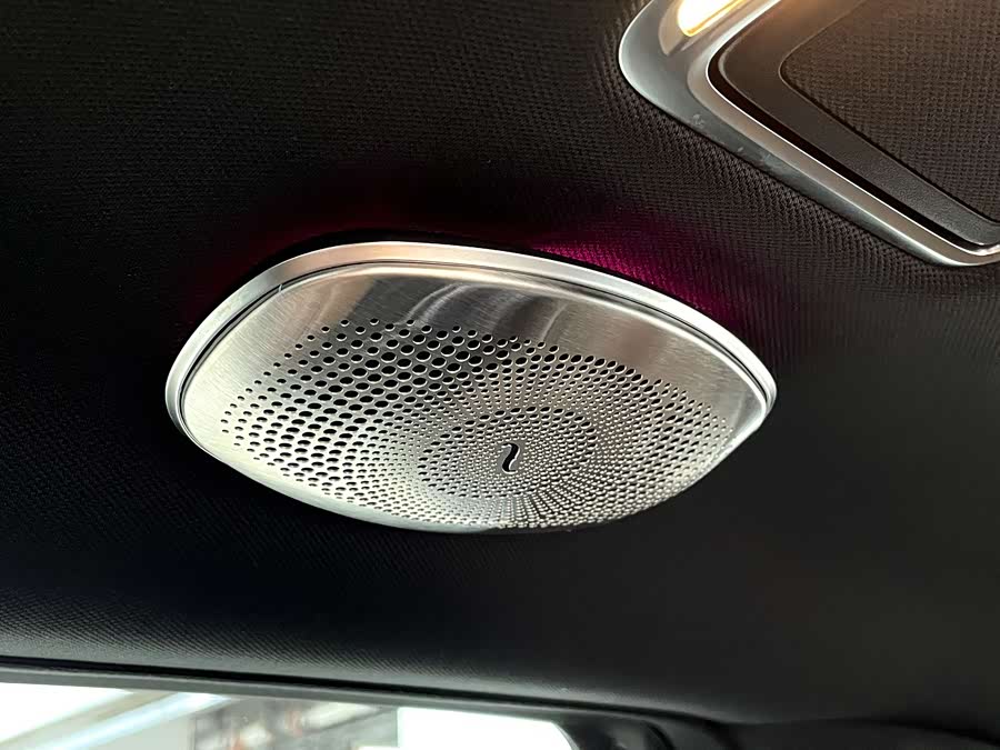 Mercedes-Benz Maybach S Class 2018 #33 Mercedes-Benz Maybach S Class 2018 image de voiture #33