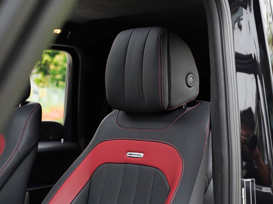 Mercedes-Benz G AMG 2023 immagine di auto #33