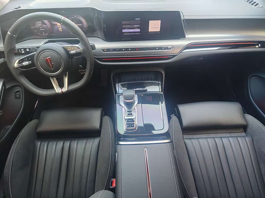 HongQi H9 2024 car image #33