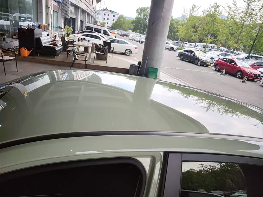 哪吒汽车 哪吒AYA 2024 汽车图片 #33