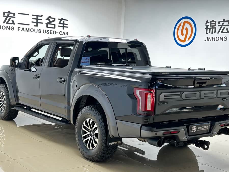 Ford F-150 Raptor 2019 car image #33