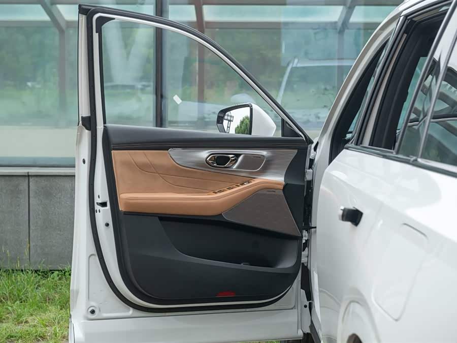 GAC Trumpchi ES9 2023 car image #33