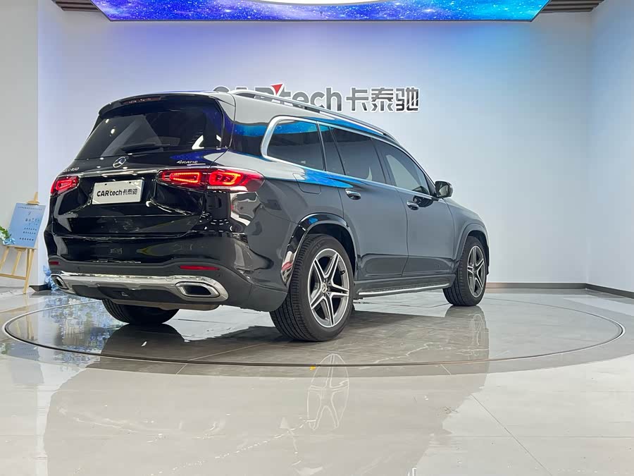 Mercedes-Benz GLS Class 2020 #33 Mercedes-Benz GLS Class 2020 car image #33