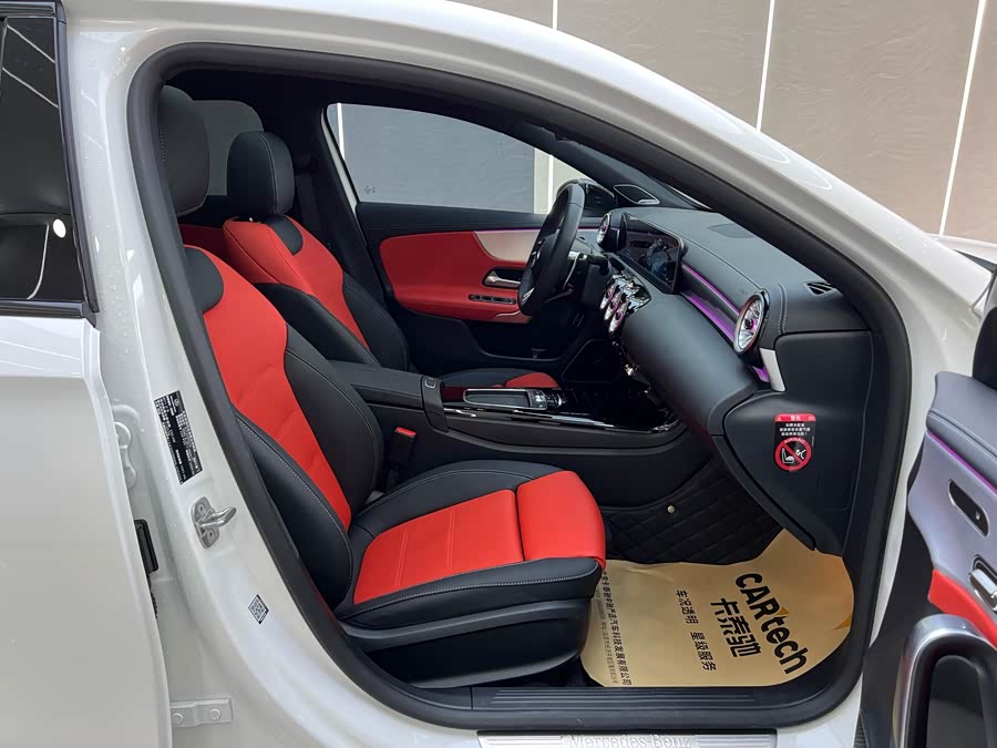 Mercedes-Benz A AMG 2024 car image #33